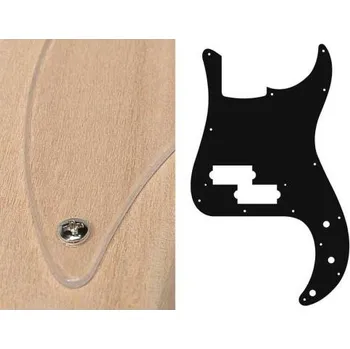 Boston PB-115-TR, Pickguard Puncher bass