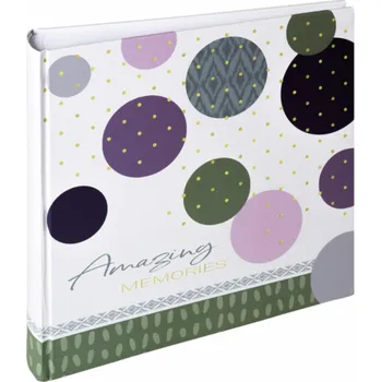Walther Amazing Memories 30x30 100 S. Bookbound green MX485A