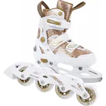 Tempish Enbo Girl Duo zlaté/bílé