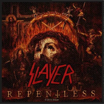 Slayer Repentless Nášivka