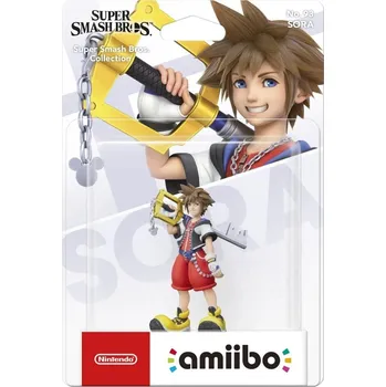 Figurka Figurka Amiibo Smash Sora