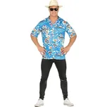 Kostým Kostým - Košile Havaj - Hawaii - vel. L (52-54)