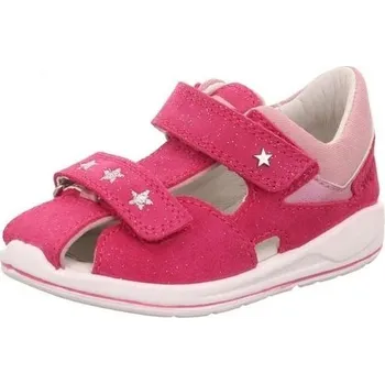 Dívčí sandály superfit 1-000864-5500 dívčí sandál Boomerang Velikost: 20