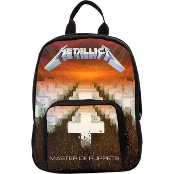 Městský batoh Metallica Master of Puppets Batoh Black