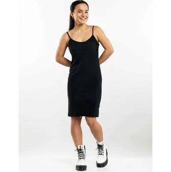 Dámské šaty Chaud Devant | Dámské gastro šaty Camomille Black - Black / XL / XL / černá