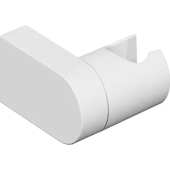 Tyč na sprchový závěs Ravak držák sprchy polohovatelný bílá X07P686