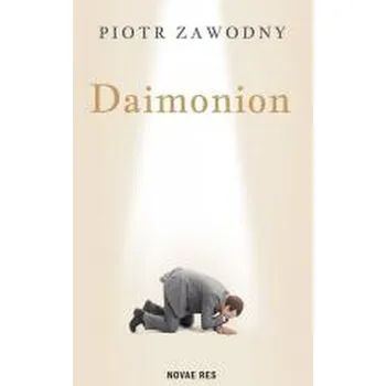 Beletrie pro dospělé Daimonion - Piotr Zawodny
