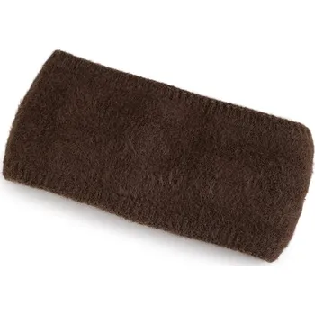 Čelenka Dámská čelenka 5 hnědá