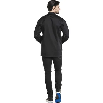 Gastro oděv Chaud Devant | Kuchařský rondon Executive Black - Black / 3XL / 3XL / černá