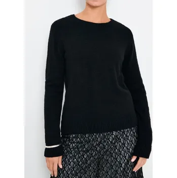 Dámský svetr Sinsay - Svetr basic - černá - 234GT-99X - 234GT-99X-M