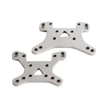 RC model ostatní Držáky tlumičů přední a zadní pro 3120, 3122, 3123, 3127 DF models - RC_318542