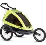 Taxxi Elite 1 cyklovozík žlutý