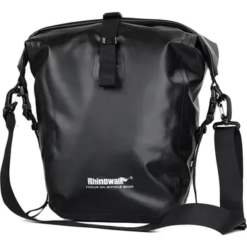 brašna na kolo Rhinowalk RK19663 brašna na nosič černá