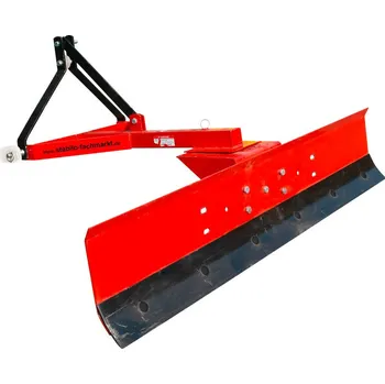 Radlice Dema 67975 radlice na odhrnování sněhu pro traktor