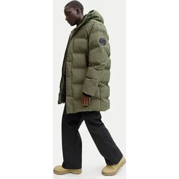 Jack & Jones Zimní bunda Fusion 12288983 Zelená Relaxed Fit M