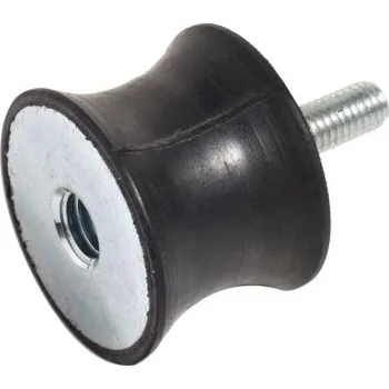 Silentblok motoru Silentblok 25x18/20-Typ TP2 M8x23