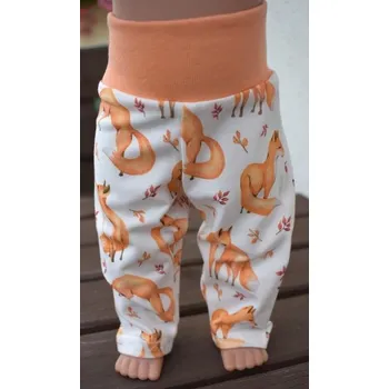 Doplněk pro panenku Legíny "lišky"