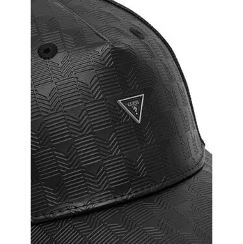 Kšiltovka Kšiltovka Guess AM9494 POL01 Černá OS