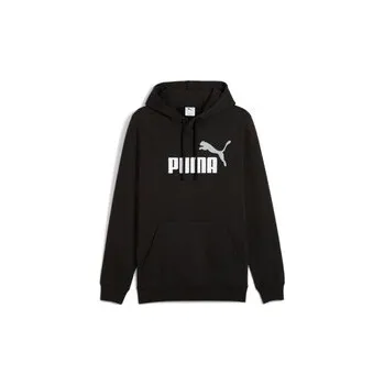 Pánská mikina Puma ESS 2 COLOR No. 1 Logo Hoodie FL S