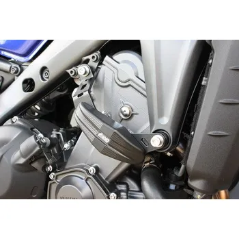 Rám pro motocykl GSG MotoTechnik Německo Yamaha MT-09/XSR 900 padací slidery GSG Moto