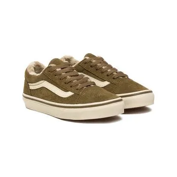 Pánská obuv Tenisky Vans Old Skool VN000CYV0E01 Khaki 30