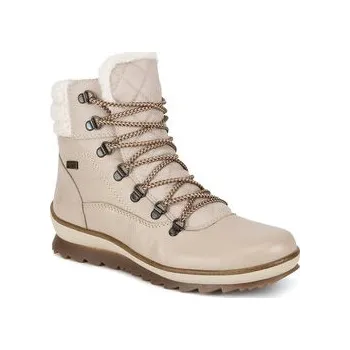 Dámská zimní obuv Remonte Kotníková obuv R8485-60 Béžová 40