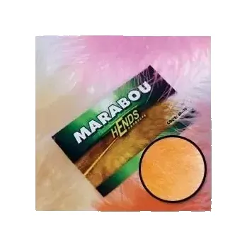 Hends MARABOU - ORANŽOVÁ