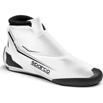 Dámské tenisky SPARCO Kartingové boty Sparco K-Prime 8877-2022 white and black, size 36