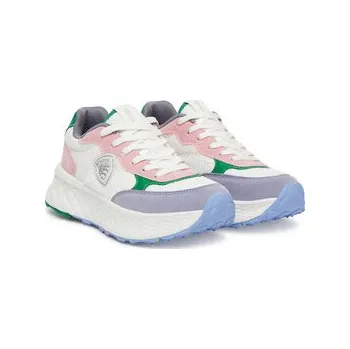 Dámské tenisky Blauer Sneakersy S5LYNN01 Bílá 39