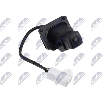 Parkovací asistent Zpětná kamera, parkovací systém, EZC-HD-076