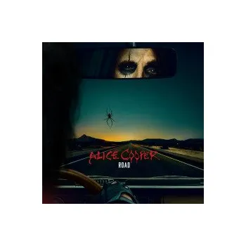 Zahraniční hudba Road / Digipack / CD+DVD+Přívěsek - Cooper Alice [CD]