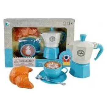 Dětská kuchyňka Zestaw kuchenny do kawy (pl, 2000, Merkpol)