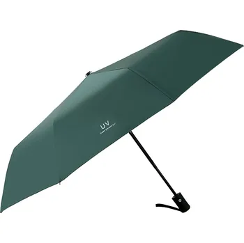 Deštník Camerazar Automatický skládací deštník dámský FIBER kvalitní a stylový