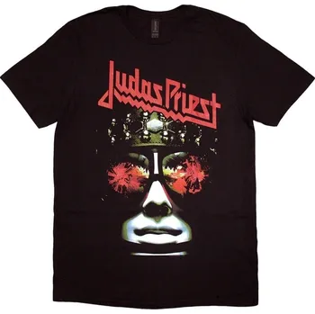 Pánské tričko Judas Priest Hell-Bent Black XL Tričko