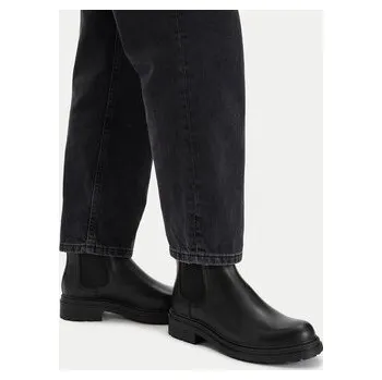 Pracovní obuv Kotníková obuv s elastickým prvkem Clarks Orinoco3 Lane 26184624 Černá 40