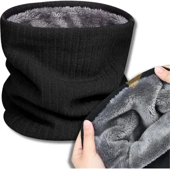 Šála Camerazar Zimní zateplený šátek na krk