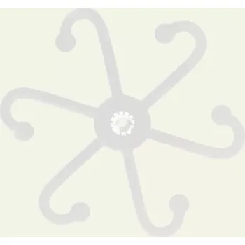 Držák na květináč a truhlík Držák listů - 76 mm , Samostatně