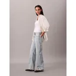 Calvin Klein dámské světle modré džíny 20024031-8719849992569