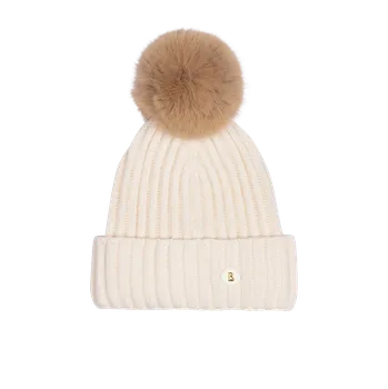 Čepice Bogner čepice Ranya2 offwhite UNI