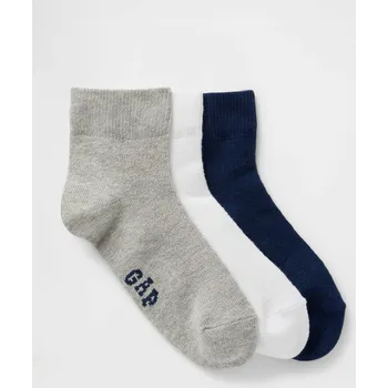 GAP Chlapecké Dětské ponožky, 3 páry GAP Vícebarevná S (2949411)