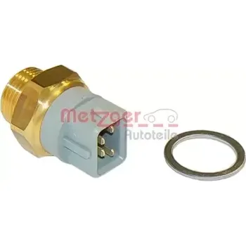 METZGER Teplotní spínač větráku chladiče MTG 0915184