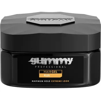 Stylingový přípravek Gummy Hair Gel PLUS - gel na vlasy se silnou fixací 220 ml