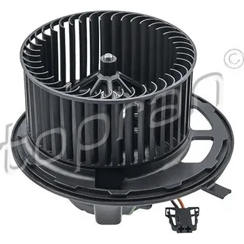 Klimatizace automobilu vnitřní ventilátor TOPRAN 502 396