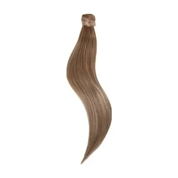 Rapunzel of Sweden Ponytail Straight / Clip-in / Light Volume Brownish Blonde Balayage B5.0/8.3 40 cm Prodloužení vlasů
