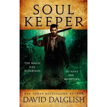 Soulkeeper - Dalglish, David