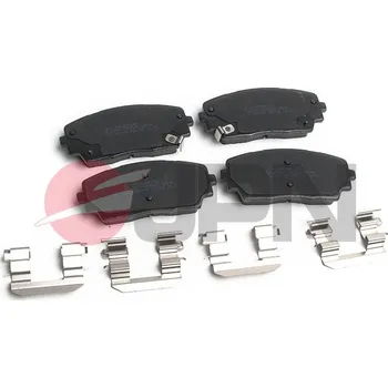 Brzdová destička Sada brzdových destiček, kotoučová brzda JPN 10H0336-JPN