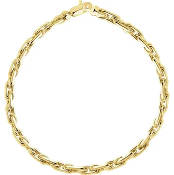 Náramek Zlatý náramek - AP543-1251