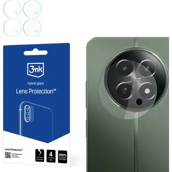 Autolékárnička 3mk Ochranné sklo objektivu Realme 12x 5G - Lens Protection