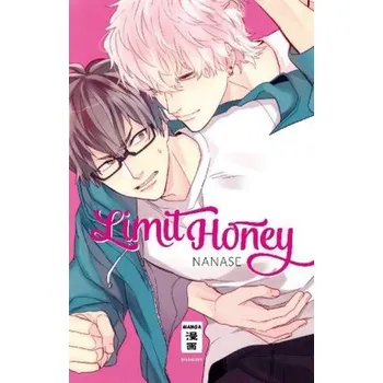 Komiks pro dospělé Limit Honey - Nanase