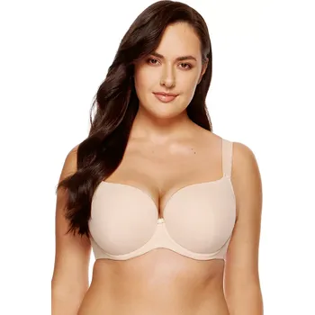 Podprsenka Gorteks Anna/B4 barva: béžová 75F